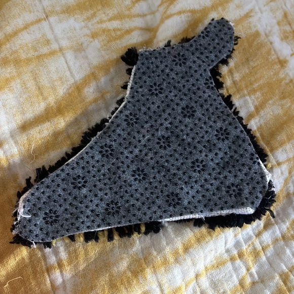 Dr martens inspired tufted coaster - Picture 2 of 2